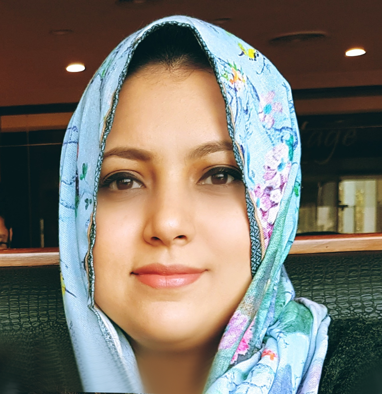 Zehra Bilal at Ambsan Technologies 